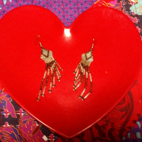 Ear Rings, Hand Made - Picture 3 of 4